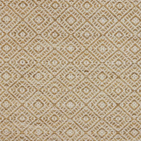 Somerville Trellis Marigold Natural EERUG1000836 | 60% OFF