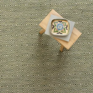 Somerville Trellis Moss Natural EERUG1000847 | 60% OFF