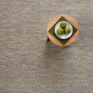 Somerville Trellis Walnut, Cream EERUG1000832