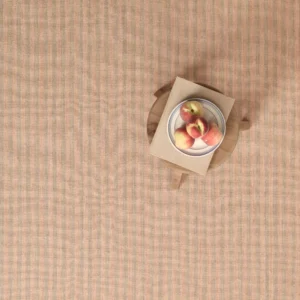 Space Dyed Stripe Blush & Straw EERUG1001413 | 40% OFF