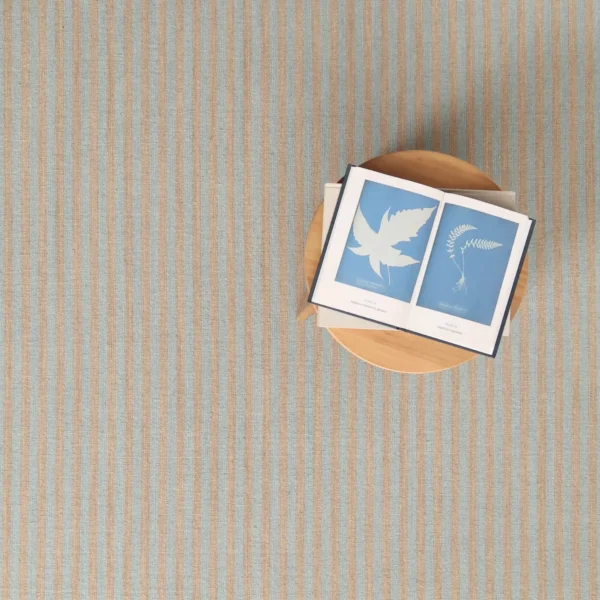 Space Dyed Stripe Lake Como & Straw EERUG1001416 | 40% OFF