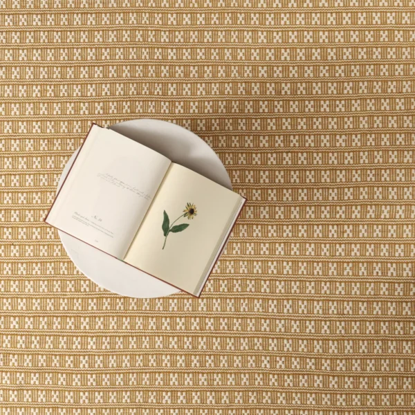 Tapestry Gold, Cream EERUG1001442 | 40% OFF