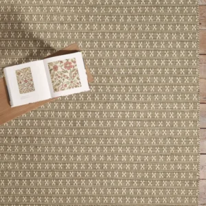 Tapestry Olive, Natural EERUG1001376 | 40% OFF