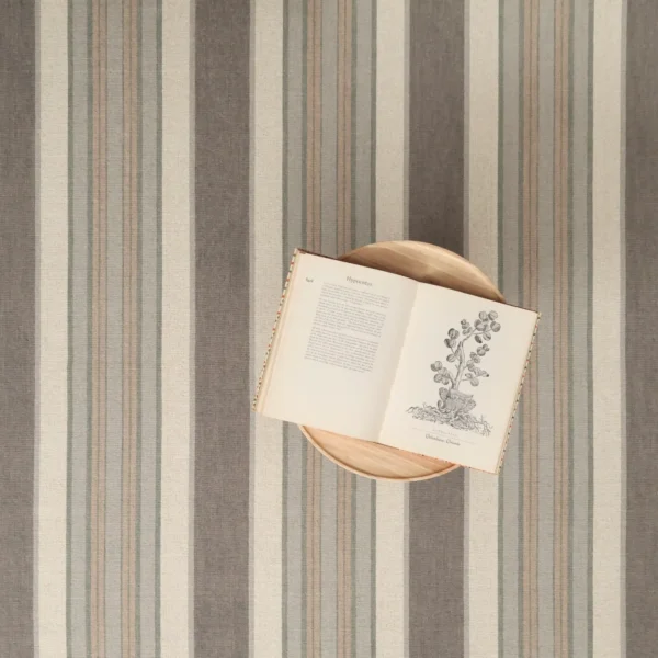 Vineyard Stripe Flatweave Dusk EERUG1001388 | 40% OFF