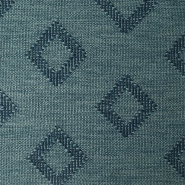 Sale Rug Collection | Floating Checks Navy