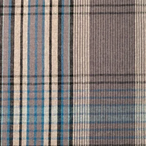 Laredo Plaid Flatweave