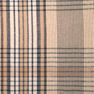 Laredo Plaid Flatweave