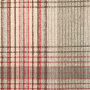 Laredo Plaid Flatweave