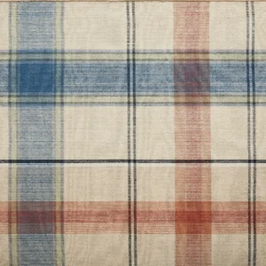 Tartan Plaid Flatweave