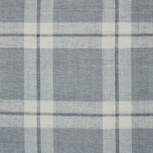 Ross Plaid Flatweave