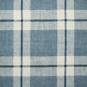 Ross Plaid Flatweave