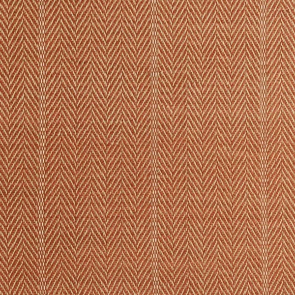 Pinstripe Reverse Twill Rusty Red EERUG1000172 | 30% OFF