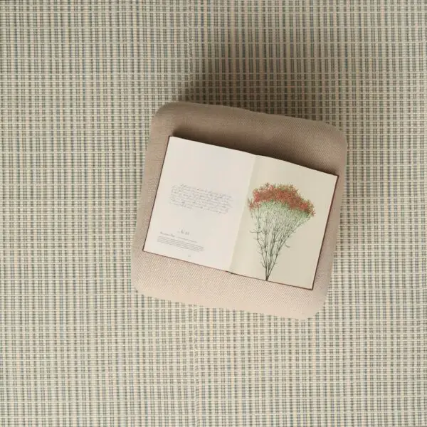 Dash & Dots Cream, Verde, Denim, Mid Blue EERUG1000438 | 70% OFF