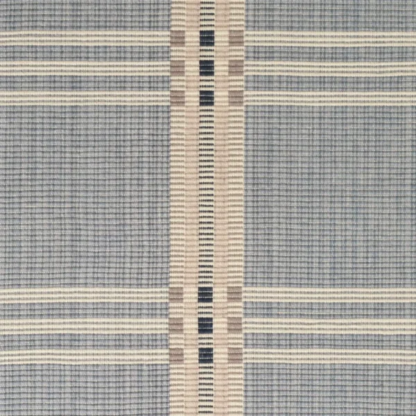 Huck Grid Periwinkle Mix EERUG1000612 | 70% OFF