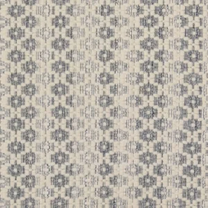Ikat Diamond Stripe