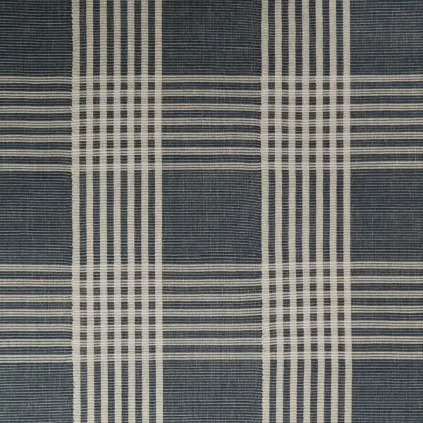 Shaker Grid Navy, White, Tweed EERUG1000890 | 70% OFF