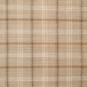 Linen Twill Hutton Plaid
