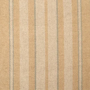Linen Twill Stripe