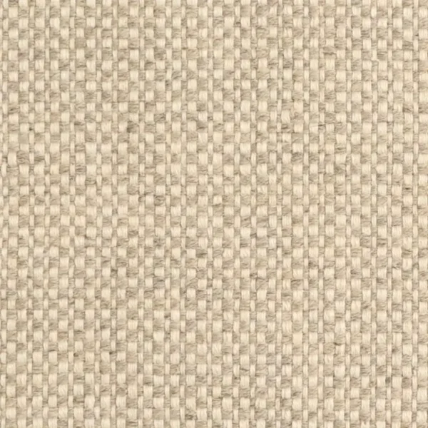 Basket Weave Silver Undyed Fleece EERUG1001461 | 30% OFF