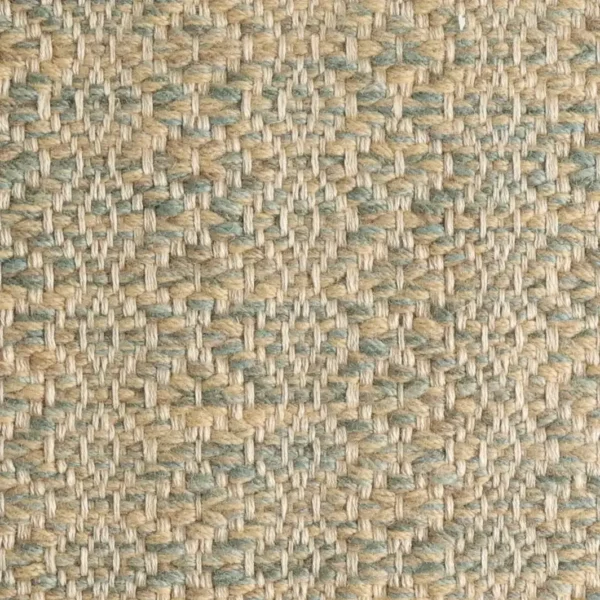 Overshot Straw, Teal EERUG1001590