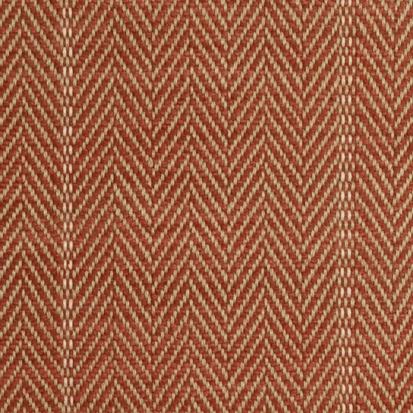 Pinstripe Reverse Twill Rusty Red EERUG1000172 | 30% OFF