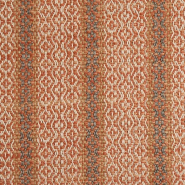 Ulla with Pinstripes Persimmon EERUG1000561 | 40% OFF