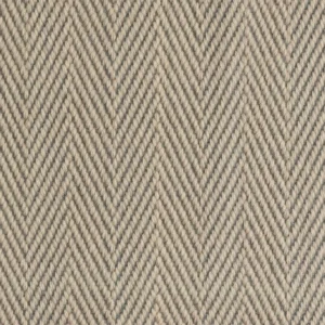 Viking Herringbone Bone Periwinkle EERUG1000526 | 60% OFF
