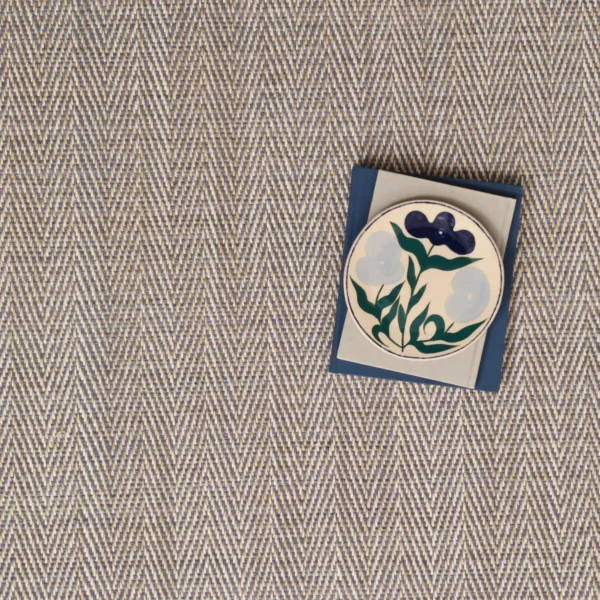 3" Reverse Twill Violet EERUG1000409 | 70% OFF