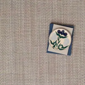 3" Reverse Twill Violet EERUG1000409 | 70% OFF