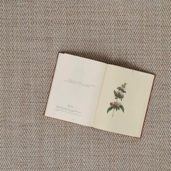 3" Reverse Twill Lavender Strie EERUG1000502 | 70% OFF