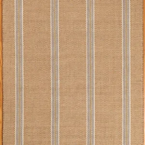 Basket Stripe Mocha Strie EERUG1001405 | 60% OFF