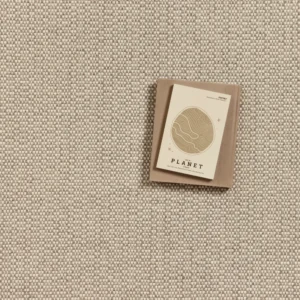 Basket Weave Natural, LC6 EERUG1001233