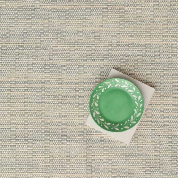 Basket Weave Pale Cerulean EERUG1001165-3