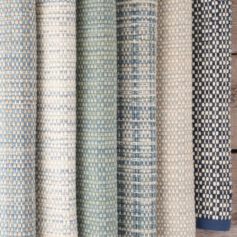 Teff Basket Weave Styled 8