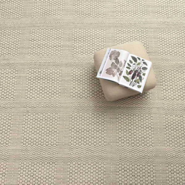 Cooley's Grid Dove Grey EERUG1000892