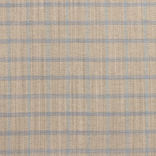 Hankie Plaid Silver Undyed Fleece EERUG1001237