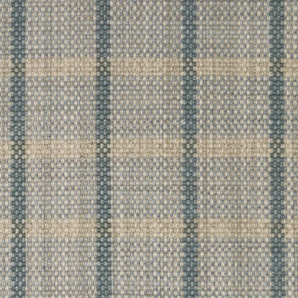 Hankie Plaid Venice Blue EERUG1001610