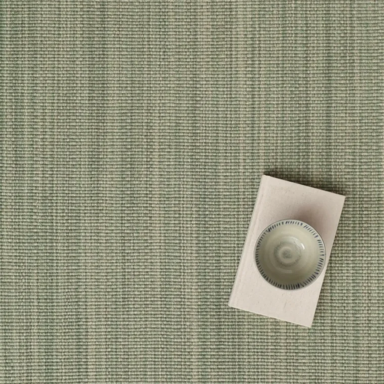 Teff Nomadic Strie Celadon Styled8