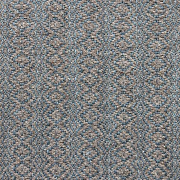 Overshot Indigo Series, Brownstone EERUG1000873