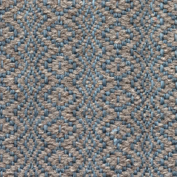 Overshot Indigo Series, Brownstone EERUG1000873