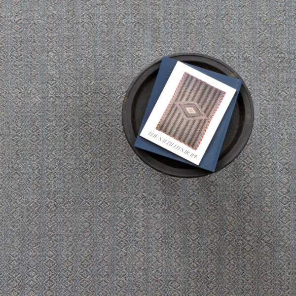 Overshot Indigo Series, Brownstone EERUG1000873