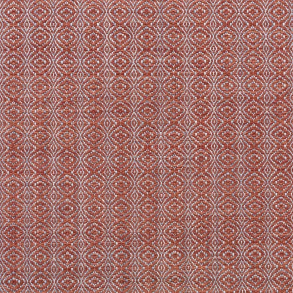 Overshot Indigo Series, Rusty Red EERUG1001154-2