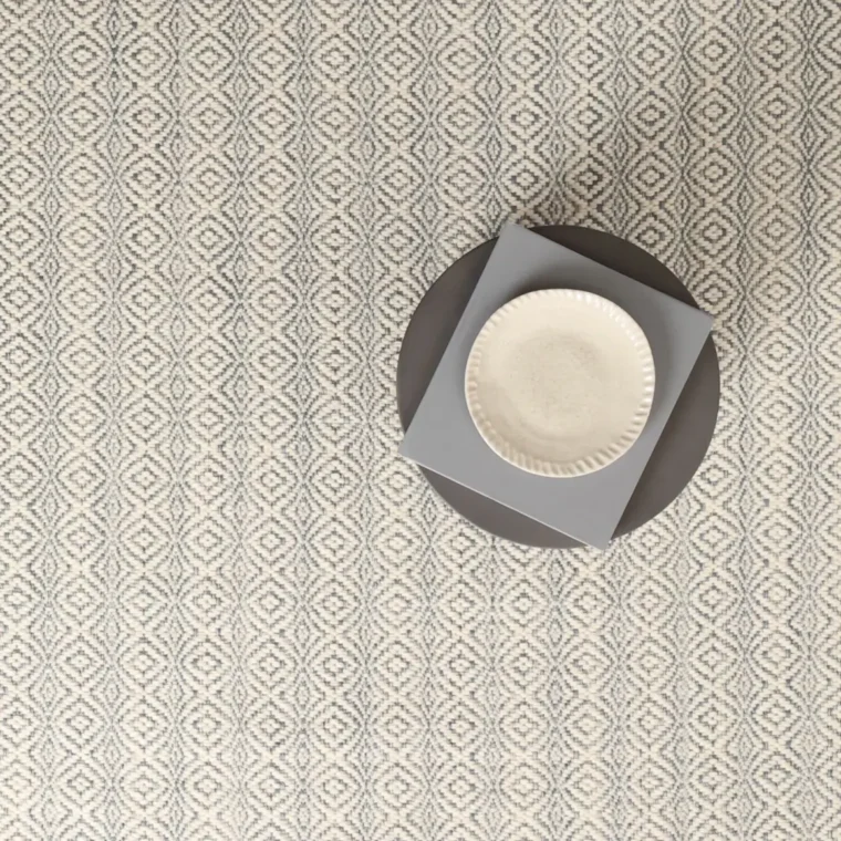 Teff Overshot Indigo Series