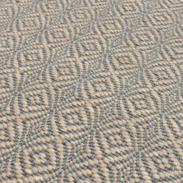 Overshot Pale Beige Strie, Slate  EERUG1000799