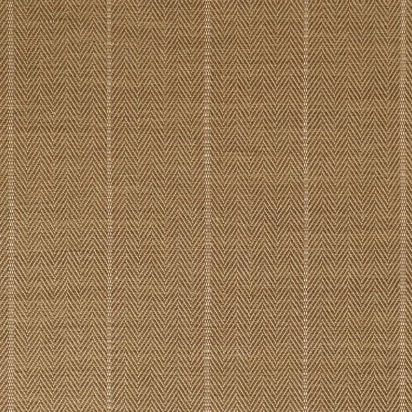 Pinstripe Reverse Twill Ochre Cream EERUG67841