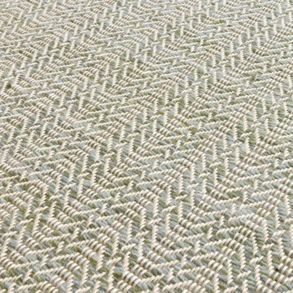 Piro Weave Soft Green EERUG1001153-4