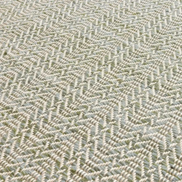 Piro Weave Soft Green EERUG1001353-3