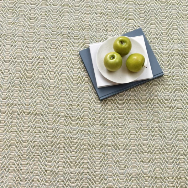 Piro Weave Soft Green EERUG1001153-4