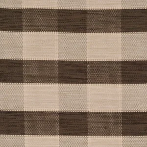 Potholder Plaid Chocolate Strie, Taupe EERUG72528 | 80% OFF