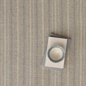 Twill Basket Stripe Harbor Blue, Sandstone EERUG1001531 | 30% OFF